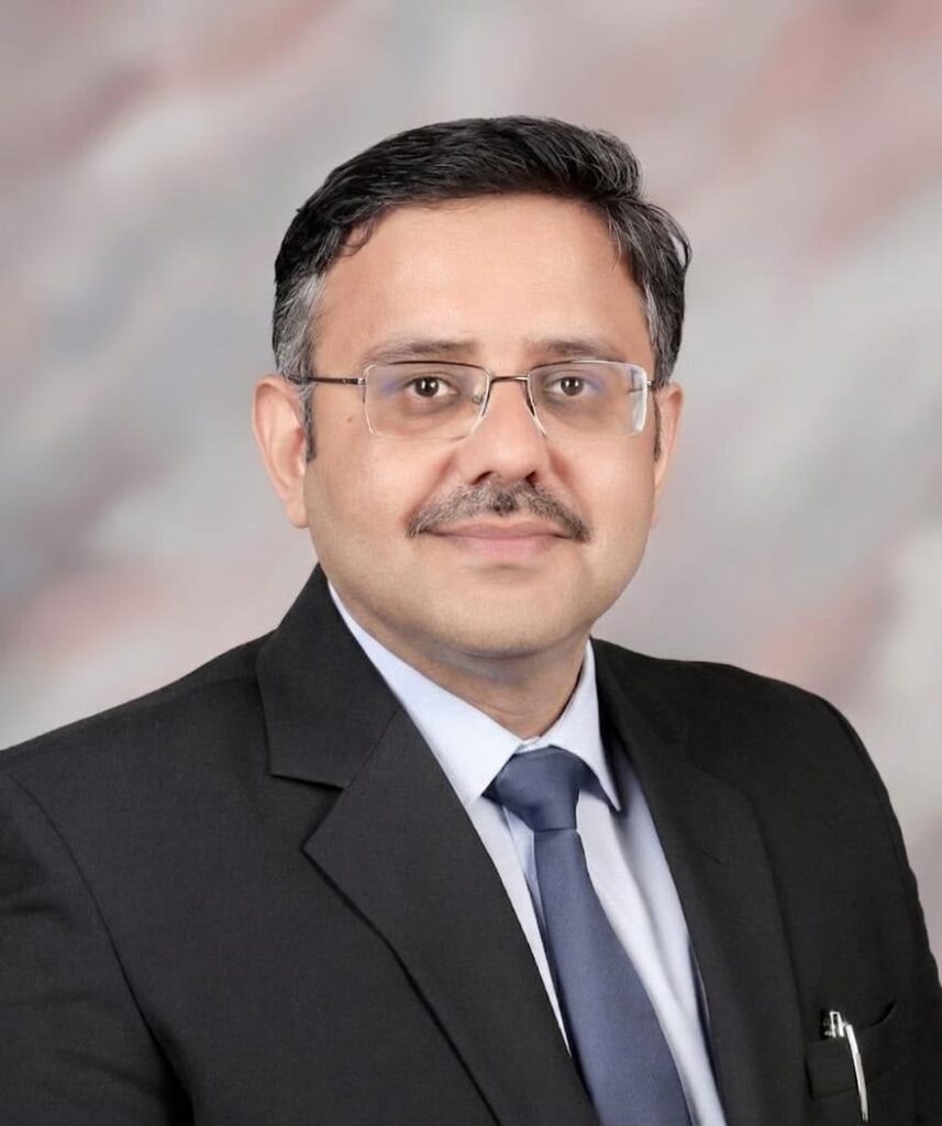 Arjun Sharma is an Associate Partner at Karanjawala & Co.
