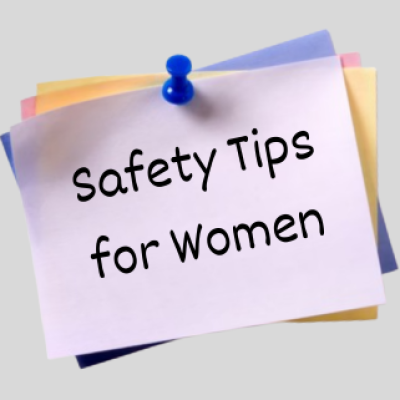 6 Essential Safety Tips For Women LivinG Alone