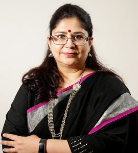 Ms. Meghna Mishra (Partner) - Karanjawala Law Firm