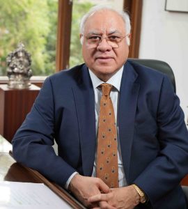 Mr. Raian Karanjawala (Managing Director) - Karanjawala Law Firm