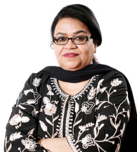 Ms. Seema Sundd (Partner) - Karanjawala Law Firm