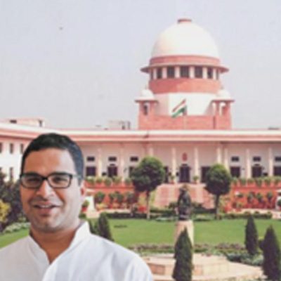 Supreme Court rejects plea by Prashant Kishor's Jan Suraaj Party to defer Bihar bye-election